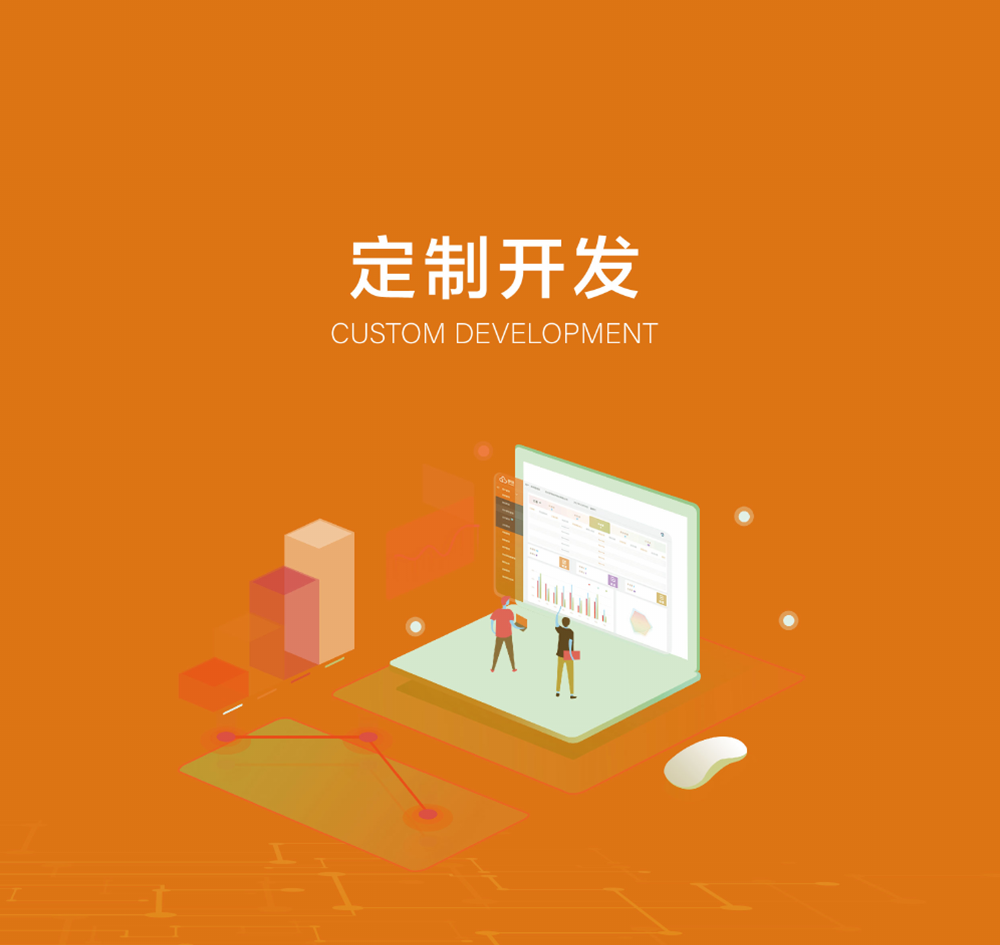 定制开发