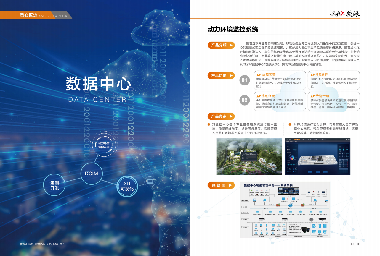 动力环境监控系统